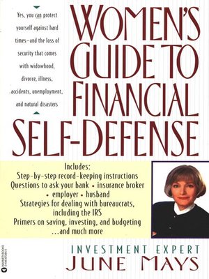 cover image of Women's Guide to Financial Self-Defense